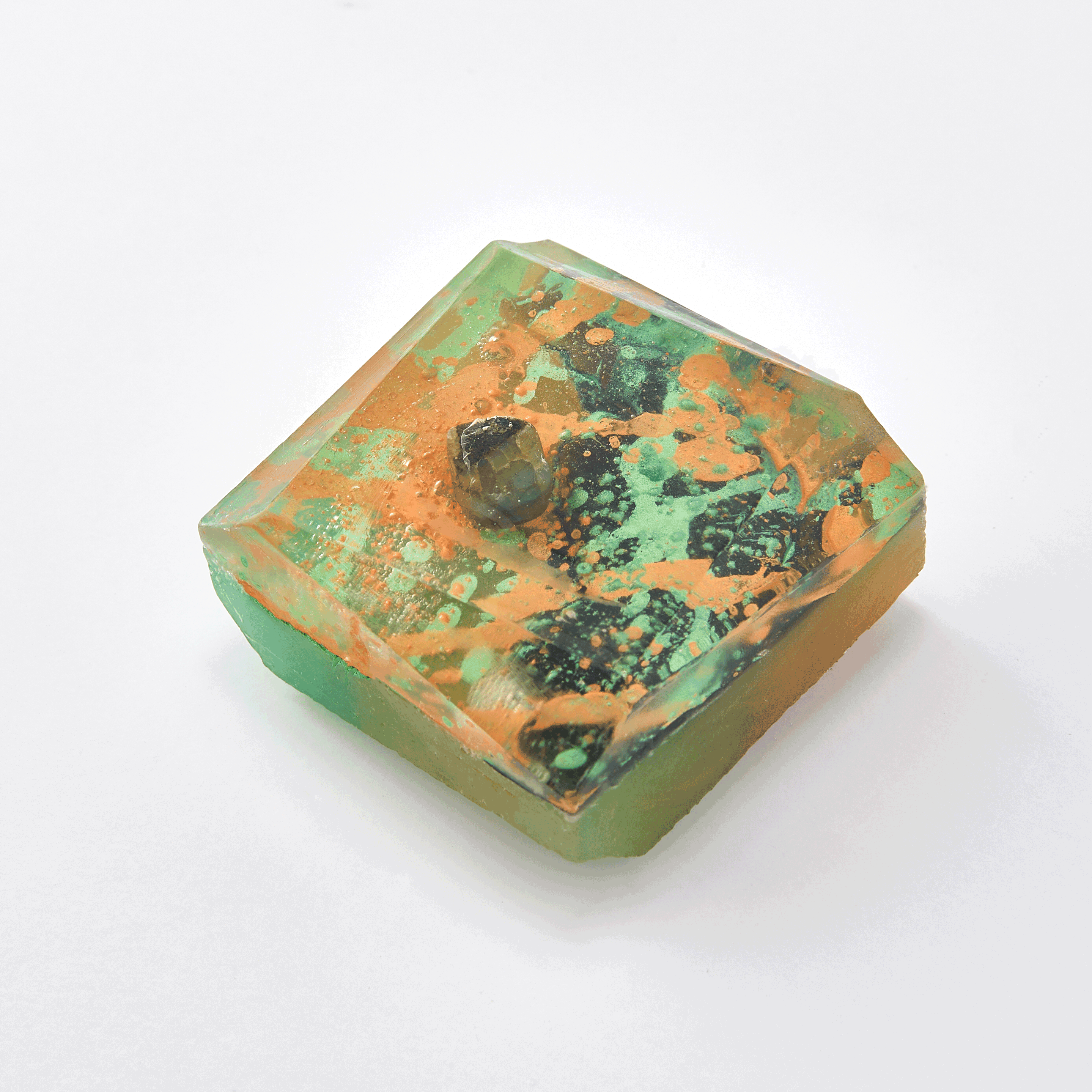 COSMIC CONNETION - WISH STONE SERIES- HEALING STONE FRAGRANCE SOAP